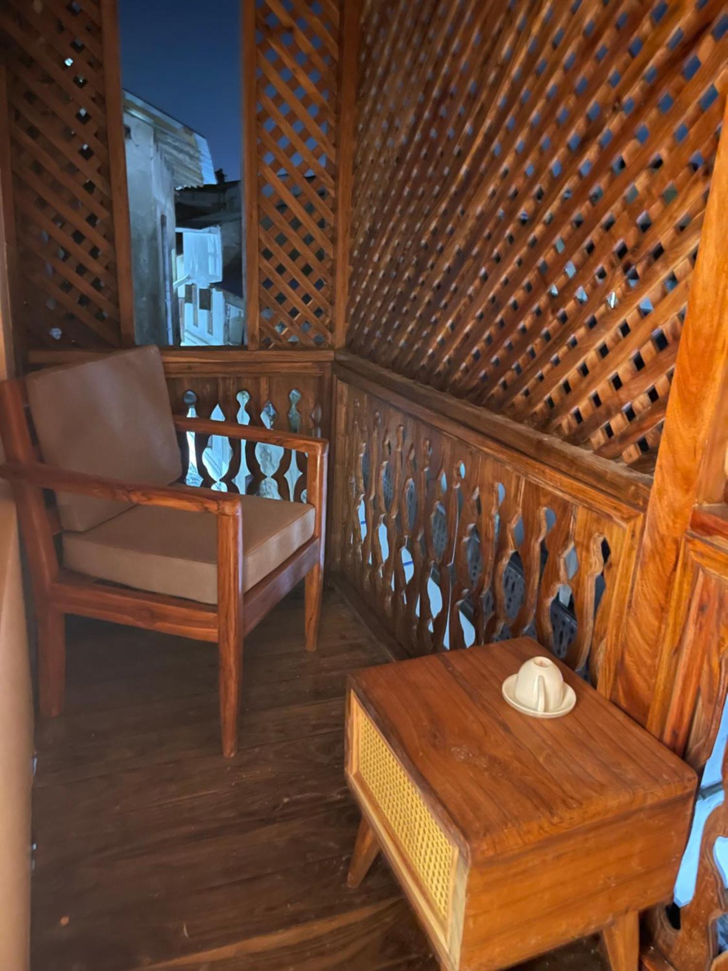 Bellissimo Boutique Hotel Zanzibar Quarto foto