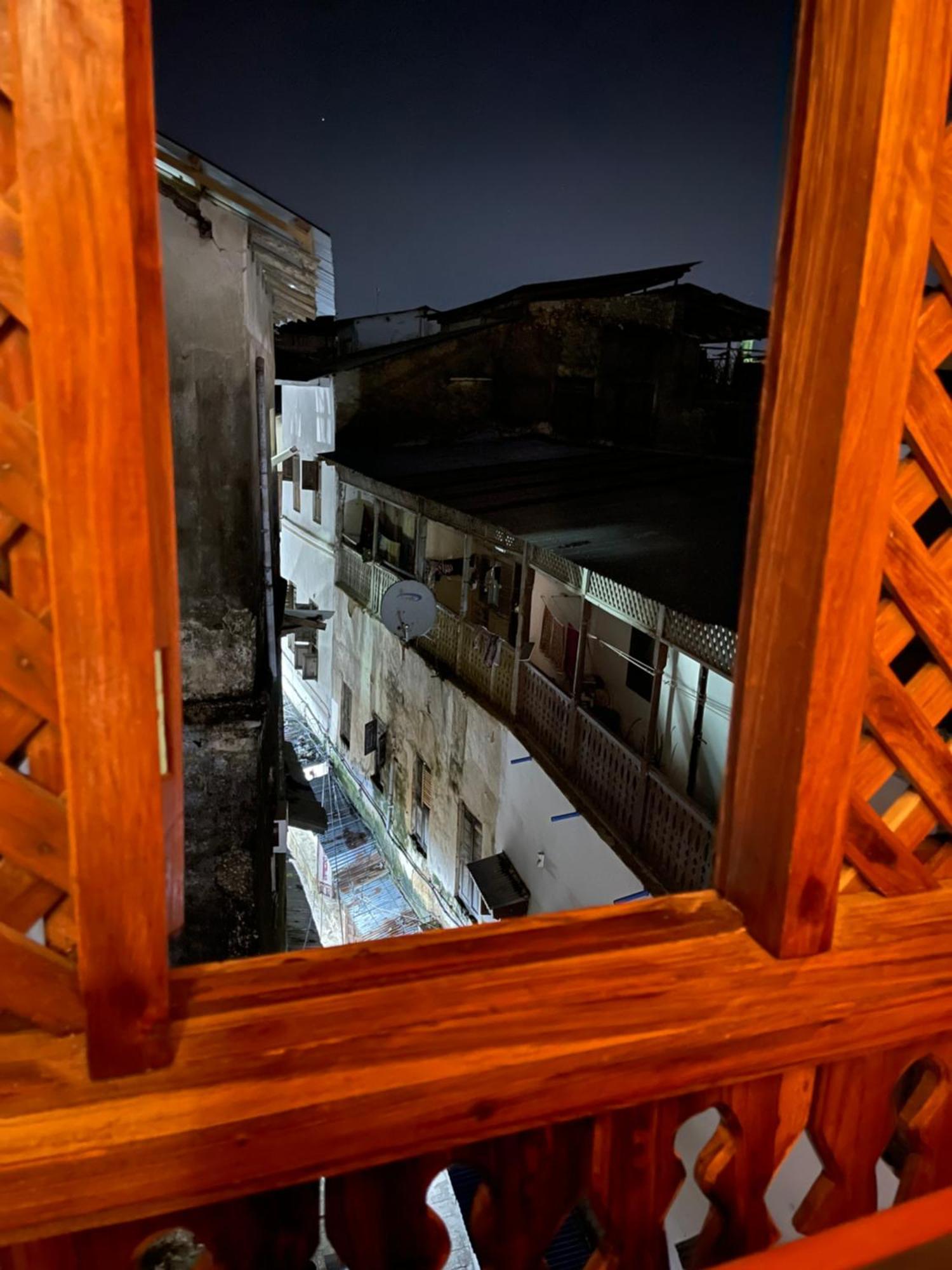 Bellissimo Boutique Hotel Zanzibar Exterior foto
