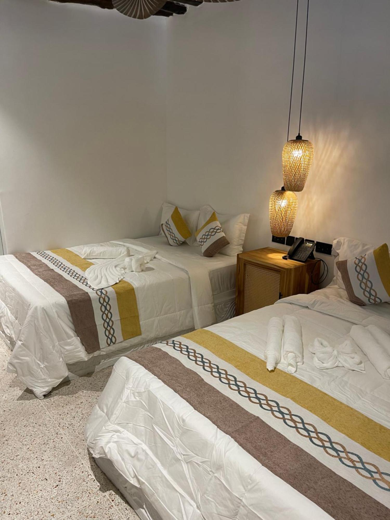 Bellissimo Boutique Hotel Zanzibar Quarto foto