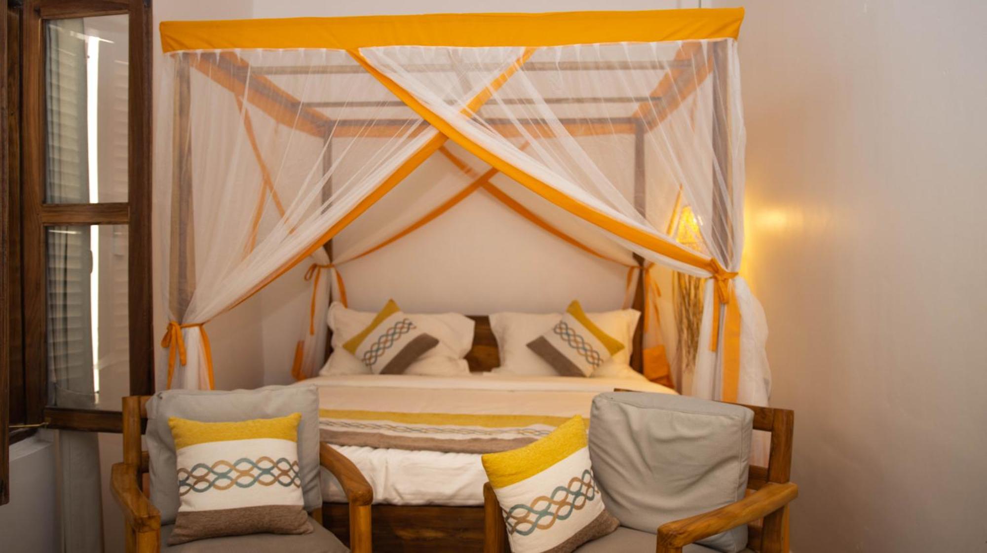 Bellissimo Boutique Hotel Zanzibar Quarto foto
