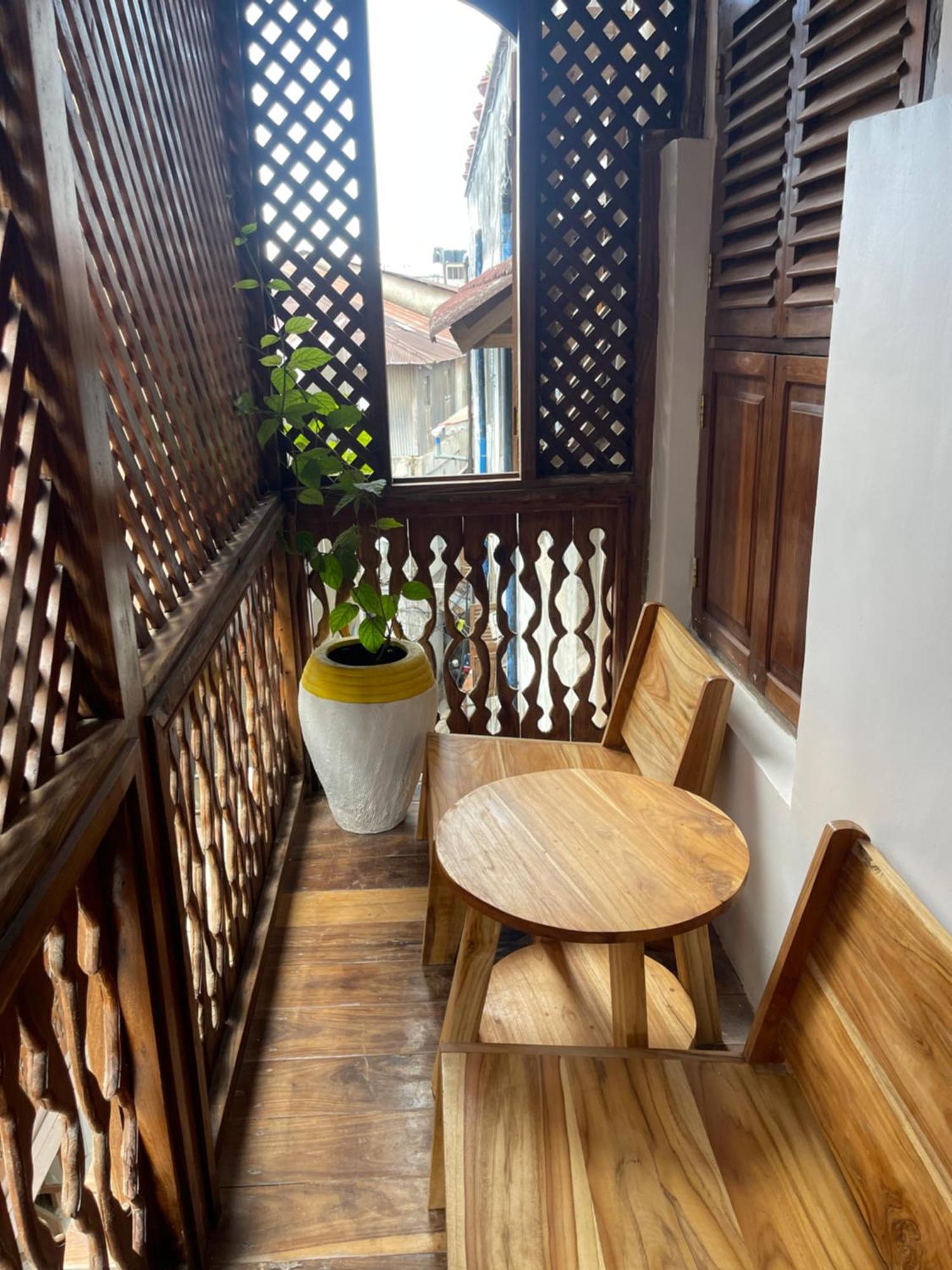 Bellissimo Boutique Hotel Zanzibar Exterior foto
