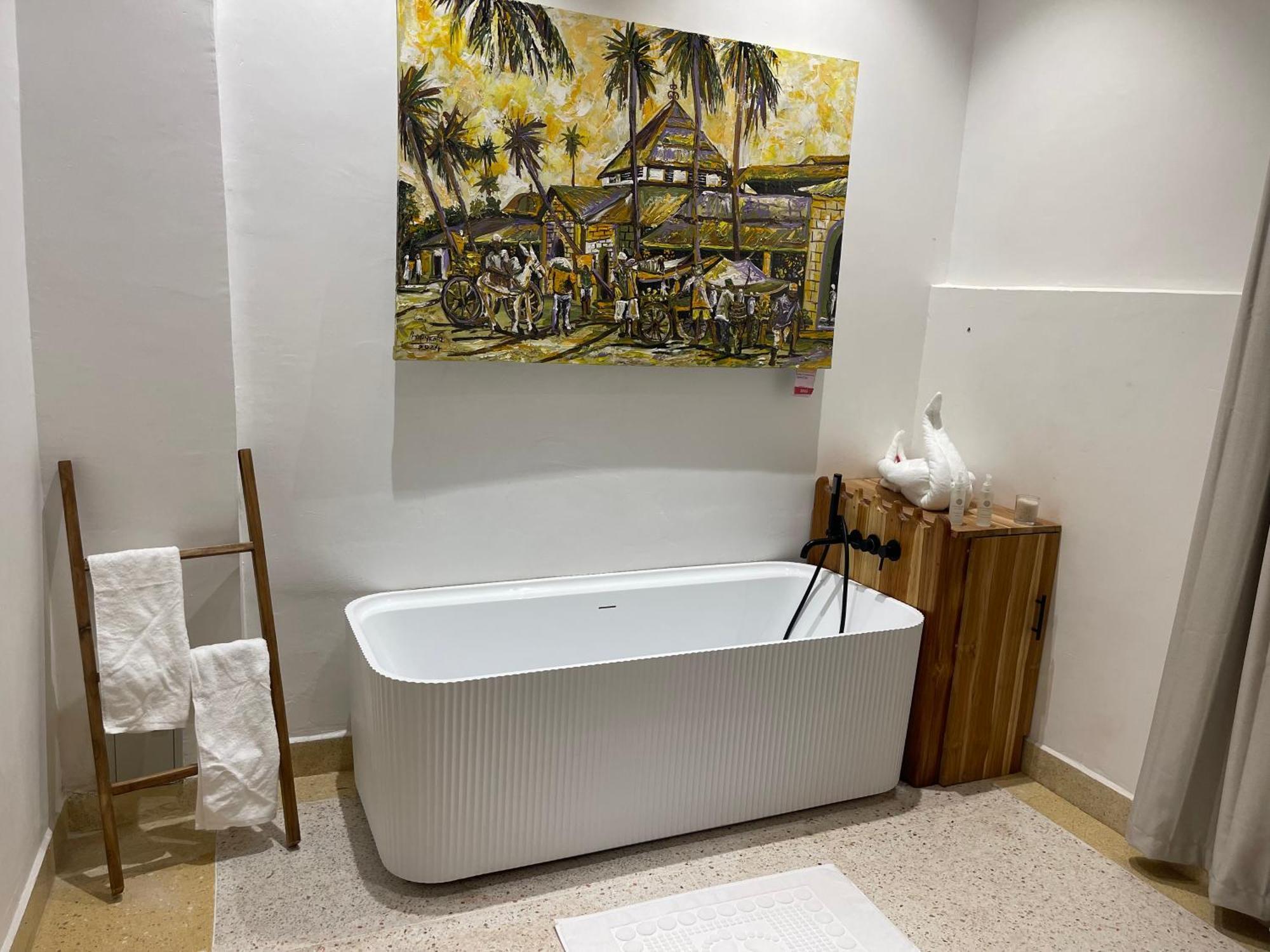 Bellissimo Boutique Hotel Zanzibar Quarto foto